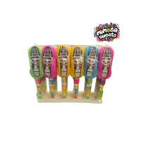 Ama Bom Toy Candy Police Car 30's