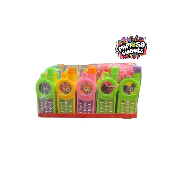 Ama Bom Toy Candy Mobile Phone 30's