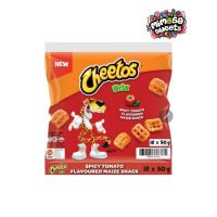 Simba Cheetos Brix Spicy Tomato 50gx12