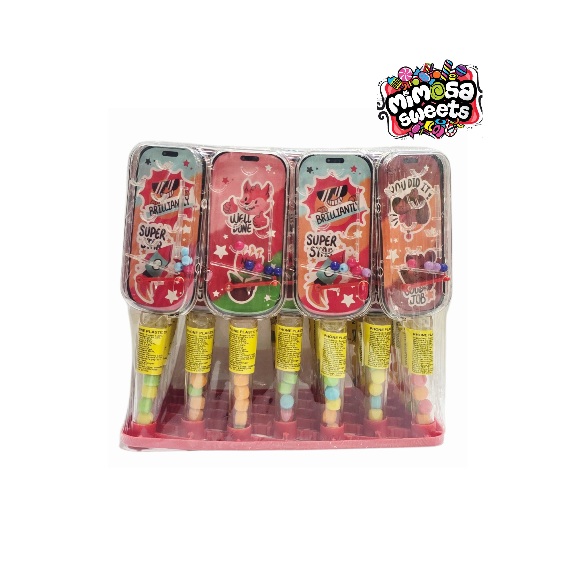Yabil Toy Candy Phone Game 30's - MIMOSA SWEETS