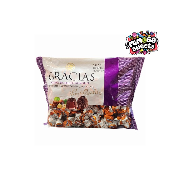 Aksu Gracias Caramel 1kg