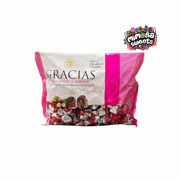 Aksu Gracias Strawberry 1kg