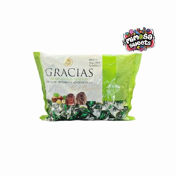 Aksu Gracias Hazelnut 1kg