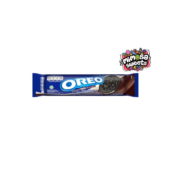 Oreo Dark And White Chocolate 110g