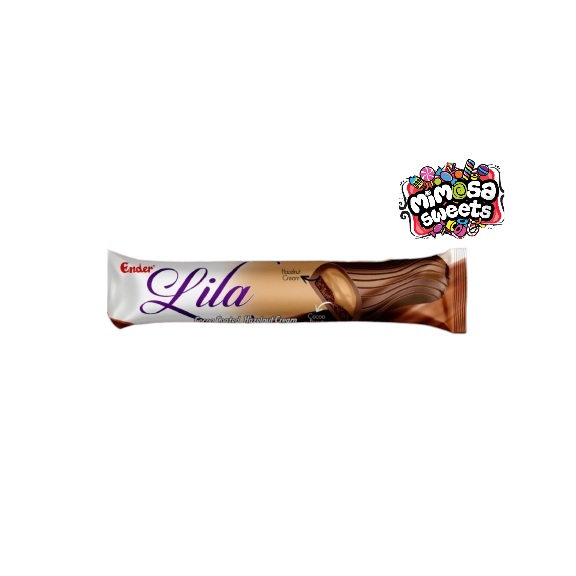 Ender Ankara Cikolata Lila Hazelnut 32gx24