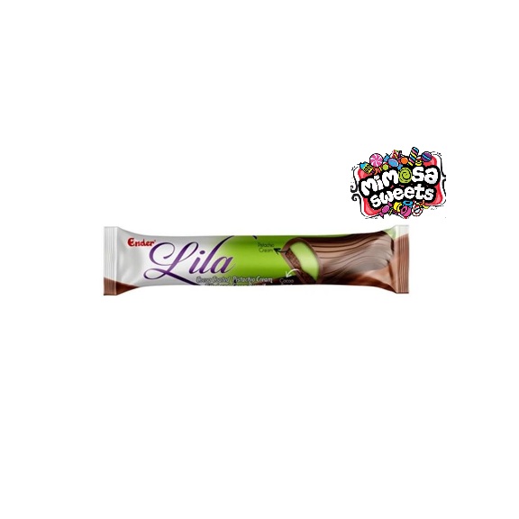 Ender Ankara Cikolata Lila Pistachio 32gx24