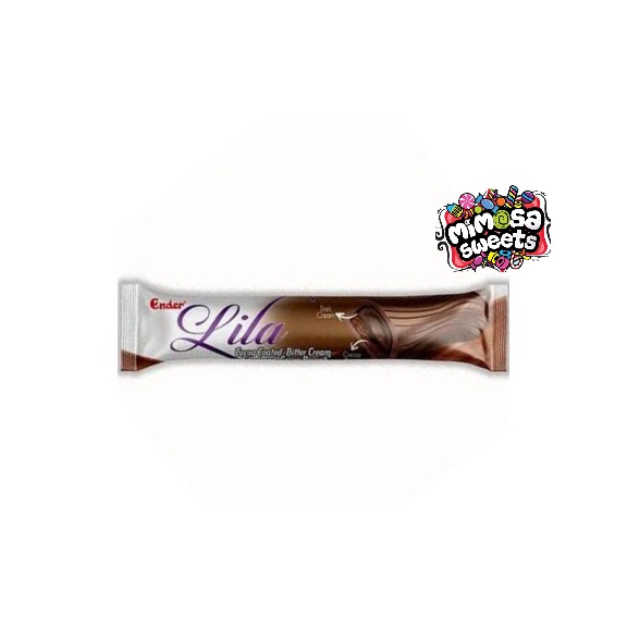 Ender Ankara Cikolata Lila Bitter 32gx24