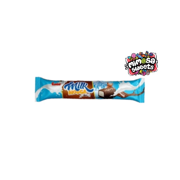 Ender Ankara Cikolata Milk Nouga 50gx24