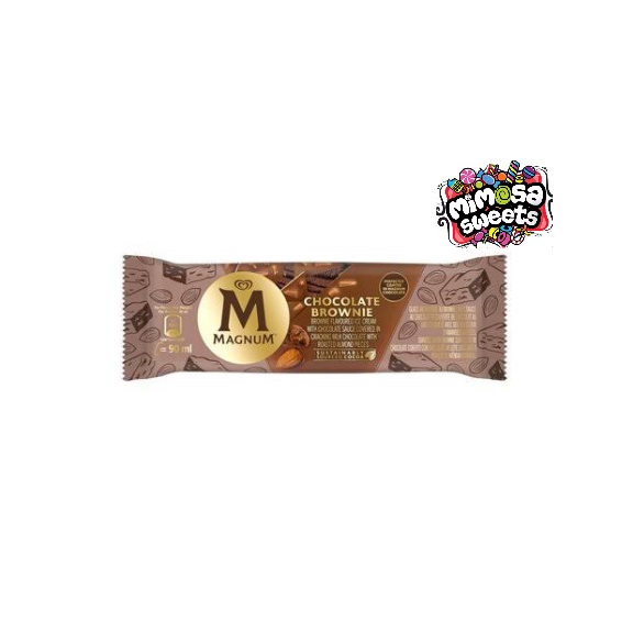 Ola Magnum Chocolate Brownie 20's (Instore Only)