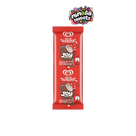 Ola Joy Choc Dip 25's (Instore Only)