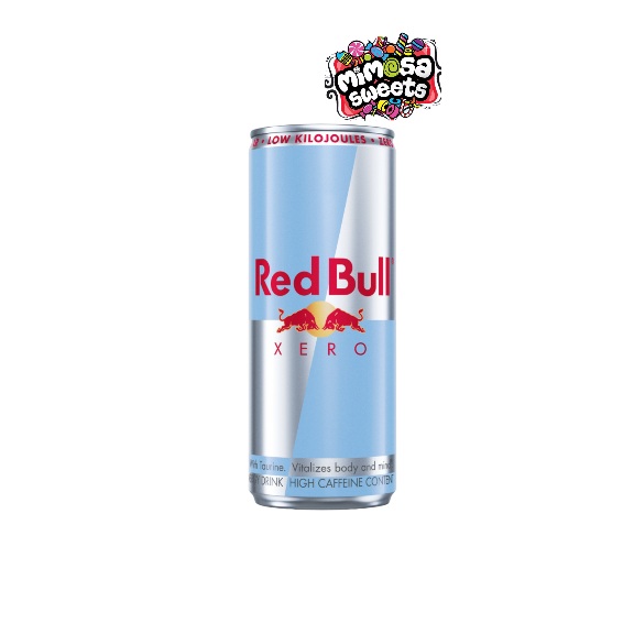Red Bull Xero 250mlx24