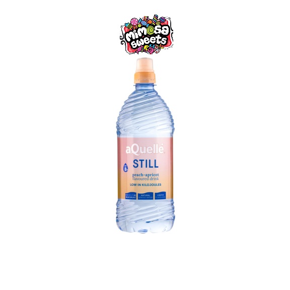 Aquelle Still Peach Apricot 750mlx6