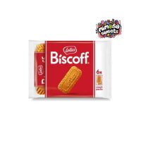 Lotus Biscoff Biscuits 2px6