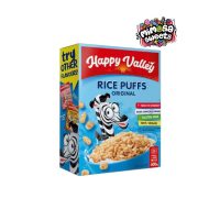 Happy Valley Rice Puffs Original 400g