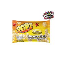Popz Microwave Popcorn Butter 85gx3