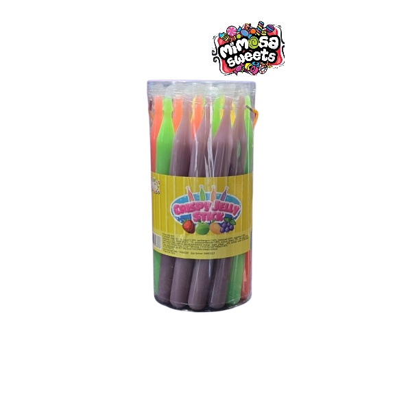 Yabil Crispy Jelly Stick 24's