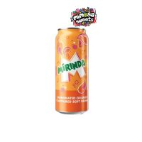 Pepsi Mirinda Can 500mlx4