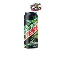 Pepsi Mountain Dew Can 500mlx4
