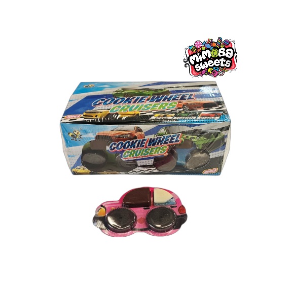 Bee Cookie Wheel Cruisers 30's