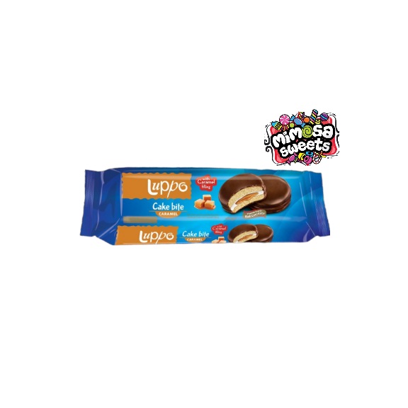 Solen Luppo Cake Bite Caramel 182g