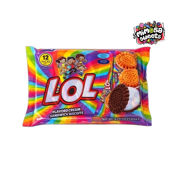 Dadi LOL Assorted 360g