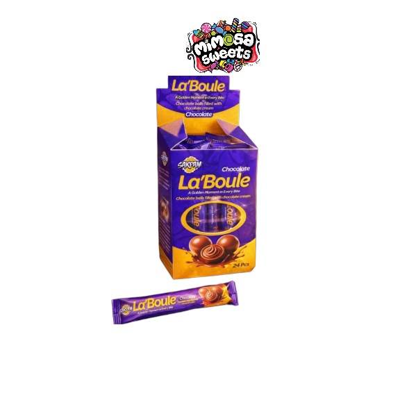 Sakpam La Boule Chocolate 50's