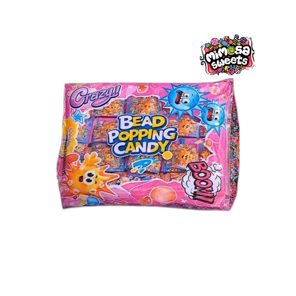 Yabil Bead Popping Candy 70's