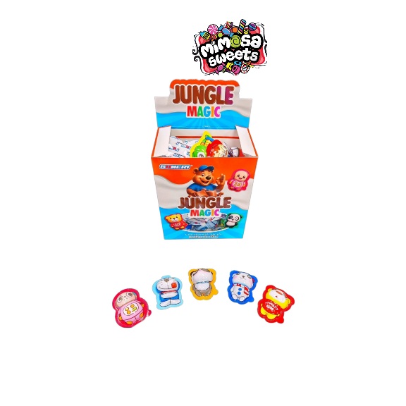 Soneri Jungle Magic 50's