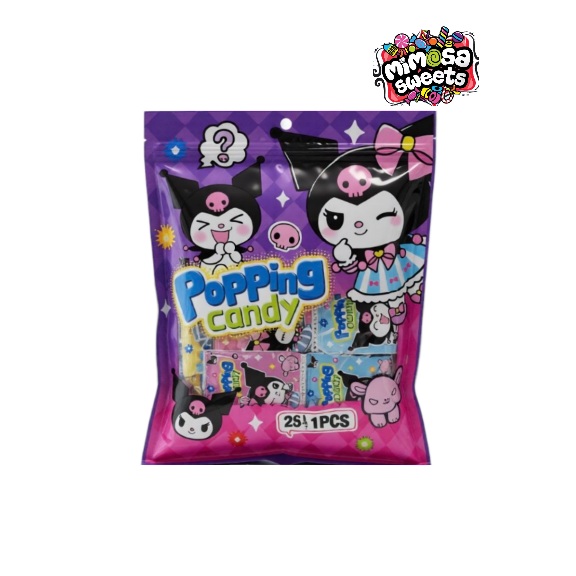 Popping Candy 25's