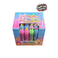 Jwd Crayon Jelly Candy 30's
