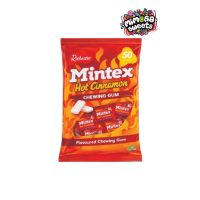 Richester Mintex Hot Cinnamon Chewing Gum 50's