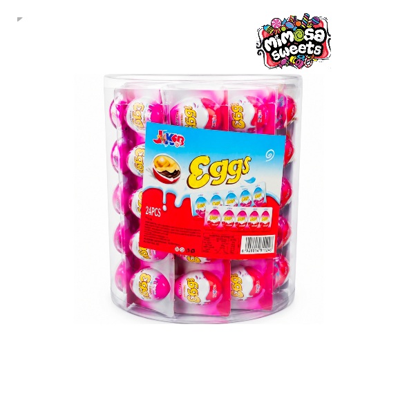 Jwd Eggs 30's