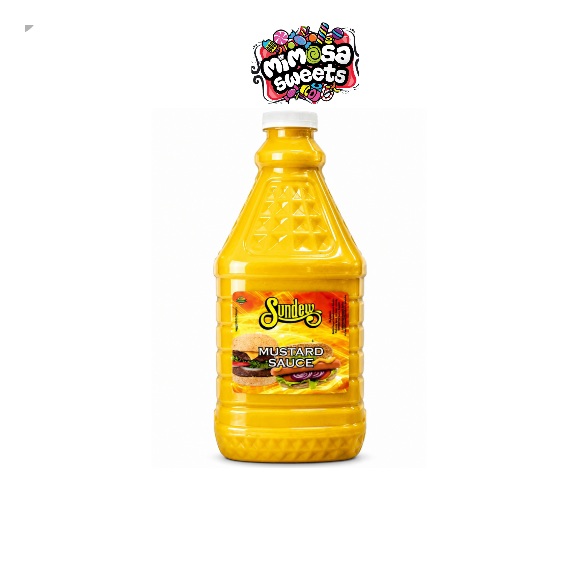 Sundew Mustard Sauce 2lt