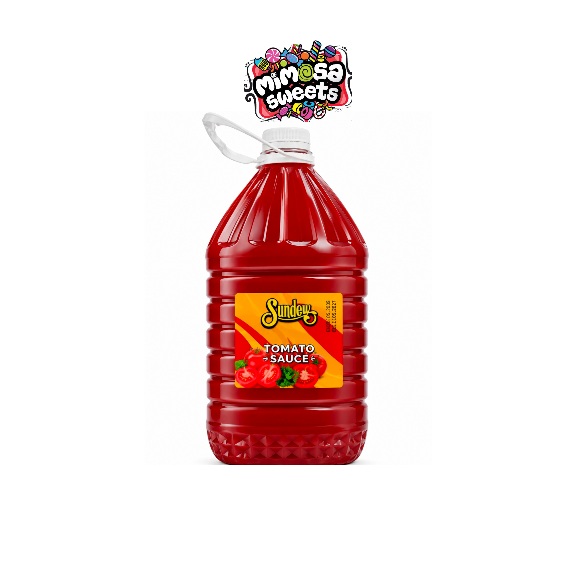 Sundew Tomato Sauce 5lt