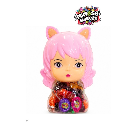 Bee Mini Jelly Cup Girl 100's