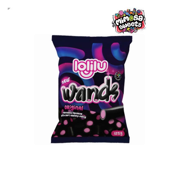 Lolilu Wands Original 125g