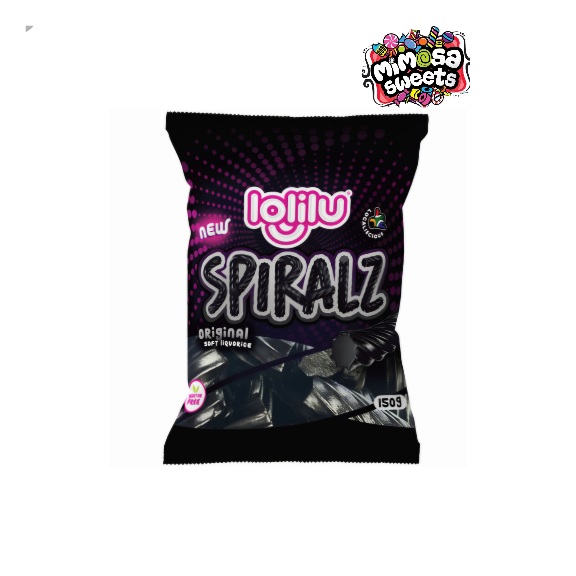 Lolilu Spiralz Original 150g