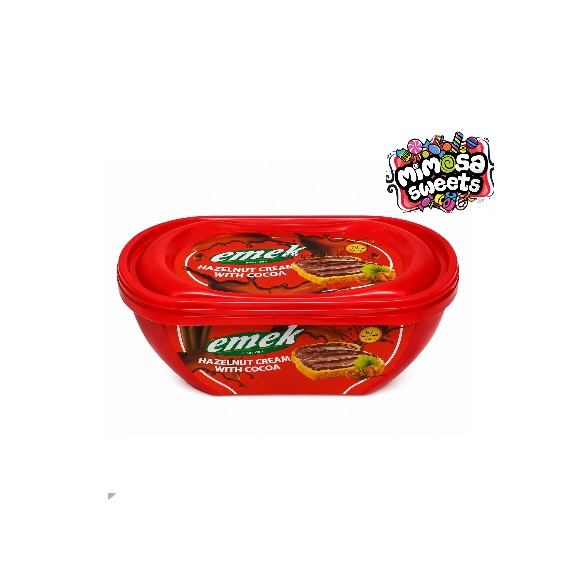 Emek Hazelnut Cream 370g
