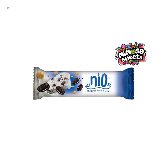 Nio Multigrain Cookie 24's