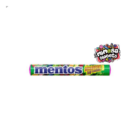 Mentos Discovery Rolls 40's