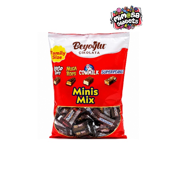Beyoglu Minis Mix 1kg