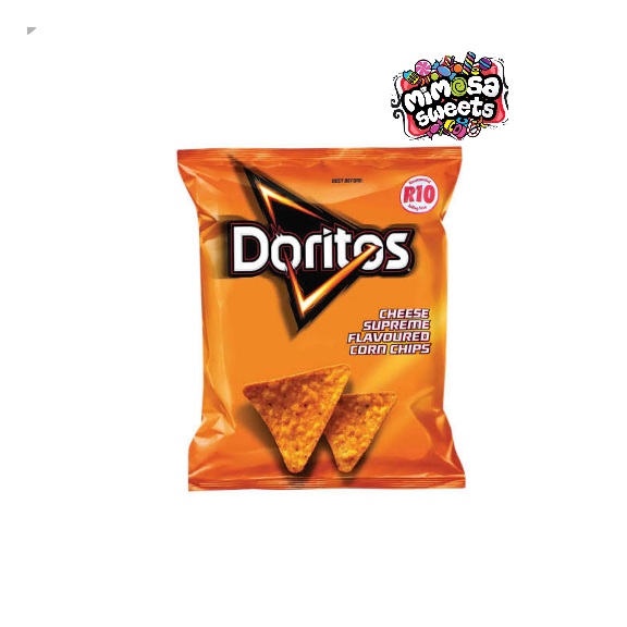 Simba Doritos Cheese Supreme 74g
