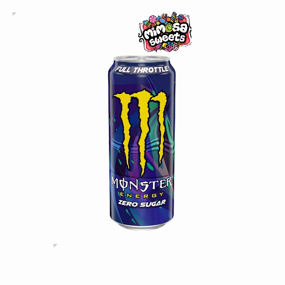 Monster Energy Full Throttle 500mlx4