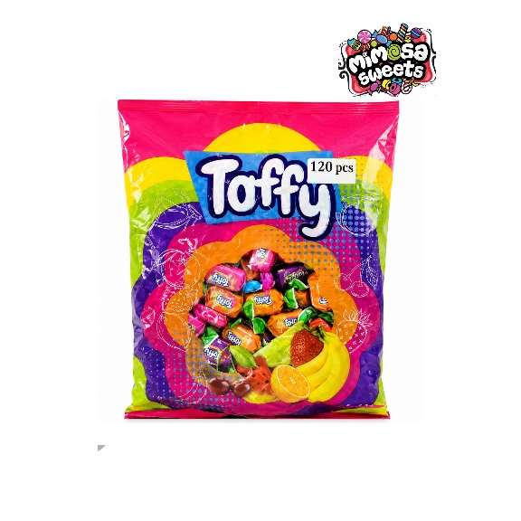 Tatlidiller Taffy Fruit 800g