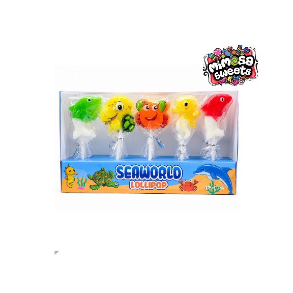 Minihua Seaworld Lollipop 30's