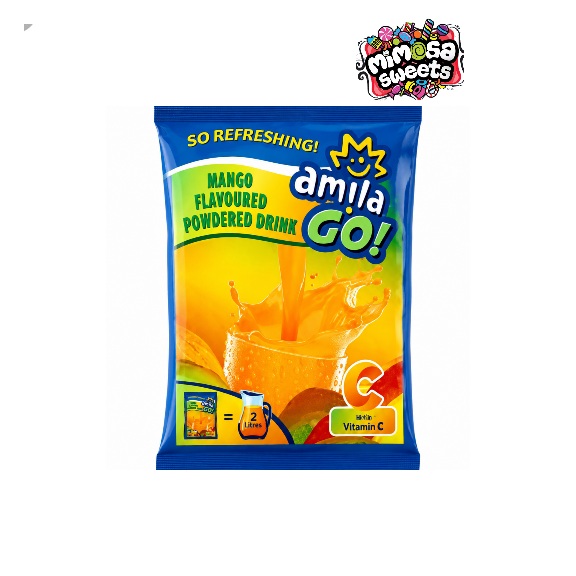 Amilia Go Mango 40's