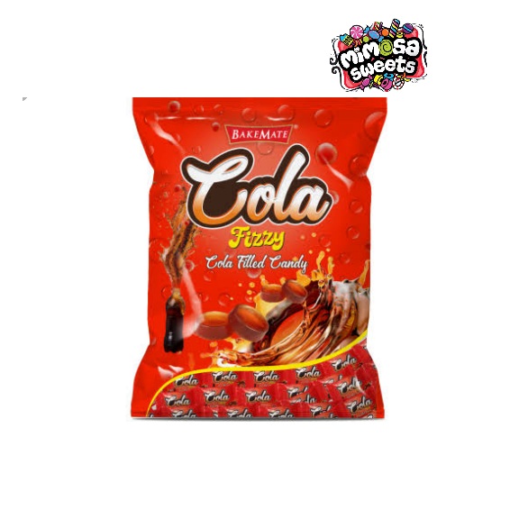 BakeMate Cola 135's