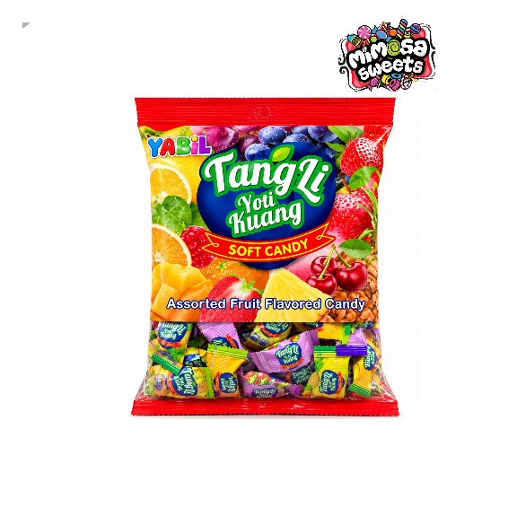 Yabil Tang Li Assorted Fruit 300g