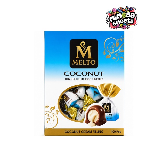 Melto Coconut 100's