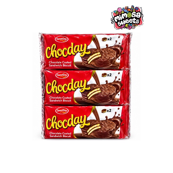 Sweetway Chocday 12's